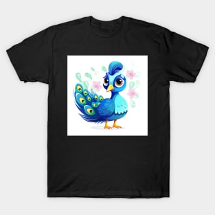 Peacock T-Shirt